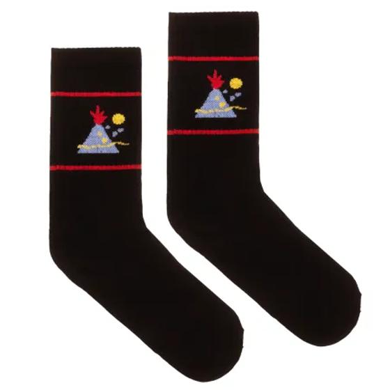Socken Sport Vulkan von Kabak