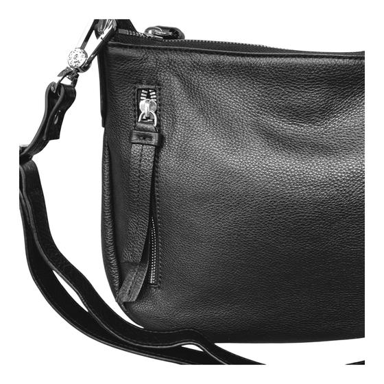 abro JUNA Hobo bag x-small black