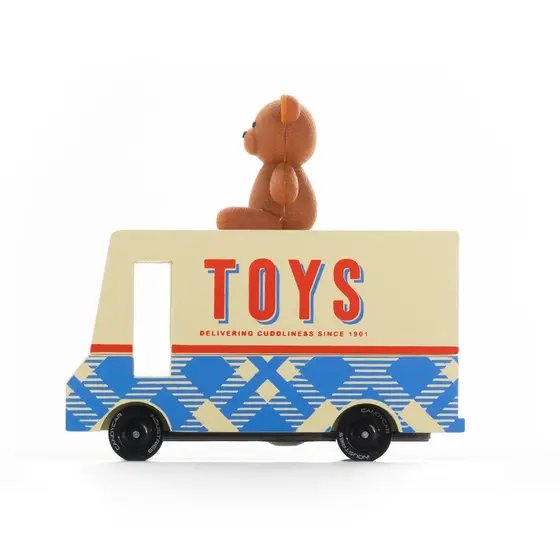 Teddy Bear Van von Candylab