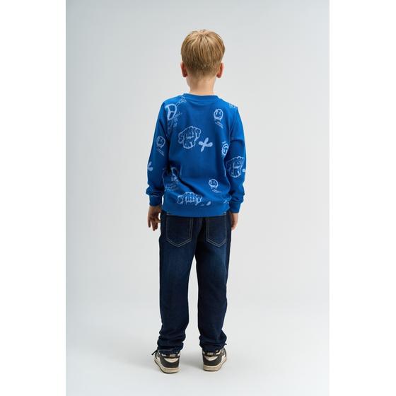 The New Sweatshirt Spencer True Blue