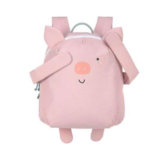 Rucksack "Schweinchen Bo" mit lustigen Magneten