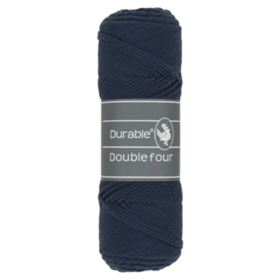 Durable Double four 321 navy