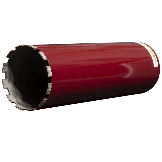 Diamant Nass-Bohrkrone <br> Ø 42 - 202 mm x NL 450 mm <br>  inklusive BL-Adapter passend zu Hilti DD-BL