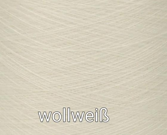 Baumwoll-Acryl-Garn Bobbel – d=100 m Einheit