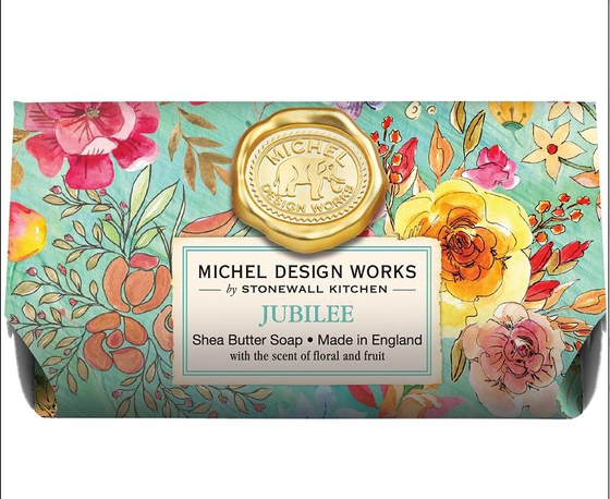 Seife | Badeseife Michel Design Works - Jubilee