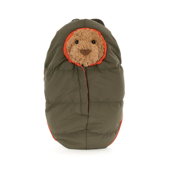 Jellycat Kuscheltier Bartholomew Bear Hiking