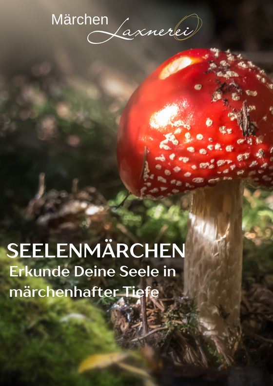 Seelenmärchen schreiben  - kostenloses PDF