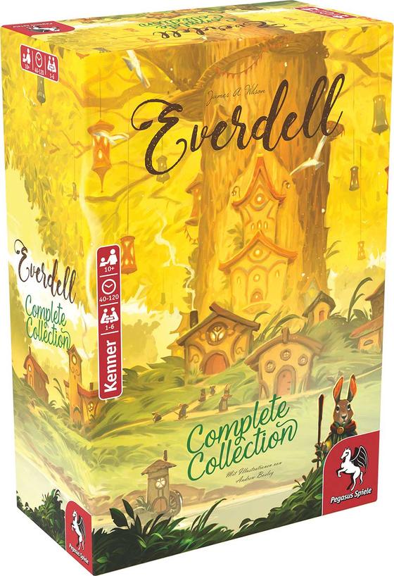Everdell: Complete Collection B-Ware - Pegasus Spiele