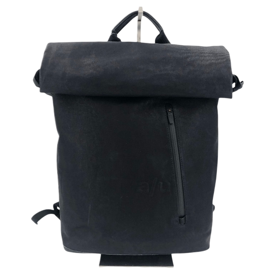 Aunts & Uncles "Fukui" black, Rucksack 