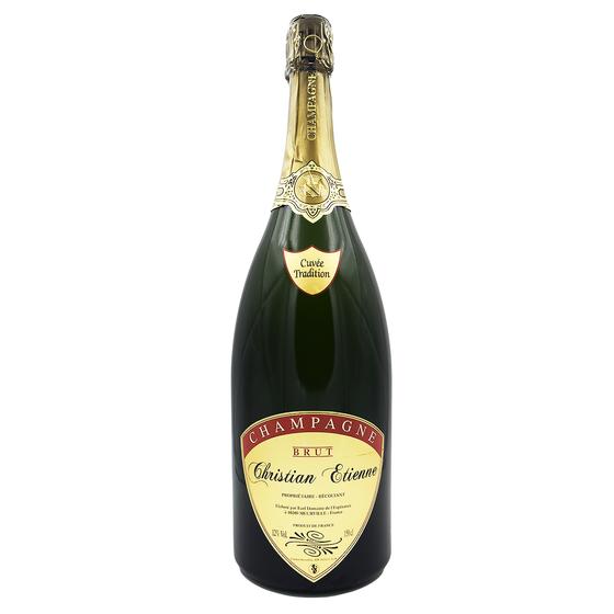 champagne, christian etienne, bacchus berlin