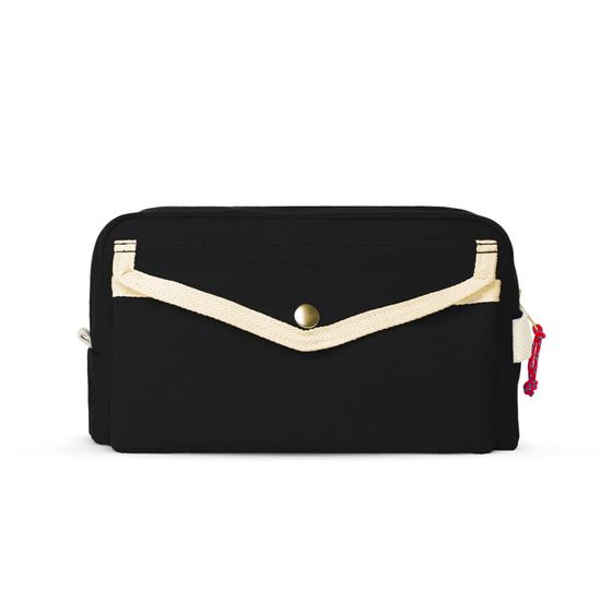 Ykra Dopp Pack Black