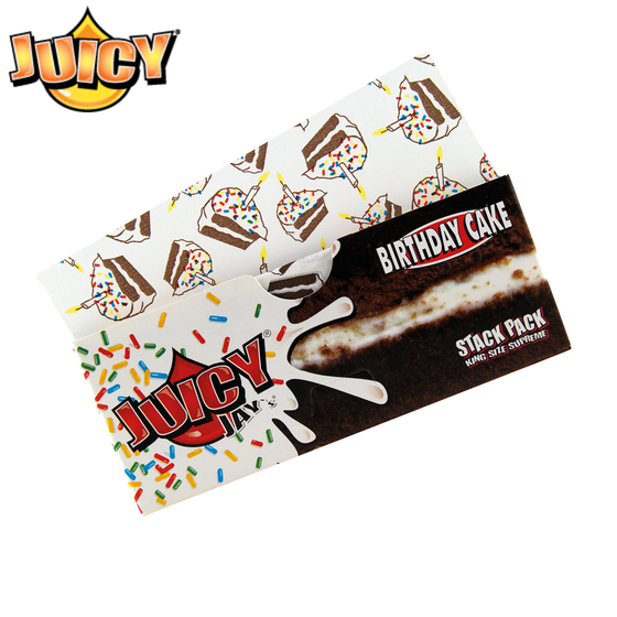 Papers, Juicy Jays﻿®﻿, Cake