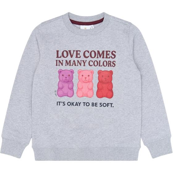 The New Sweatshit Vivi Grey Melange