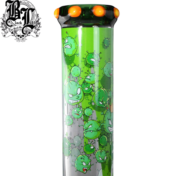 Perkolatorbong, Black Leaf®, Haze Invaders
