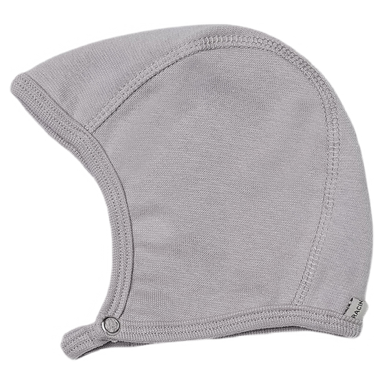 Racing Kids Baby Mütze Light Grey
