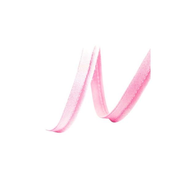 Paspelband beit uni - zartrosa