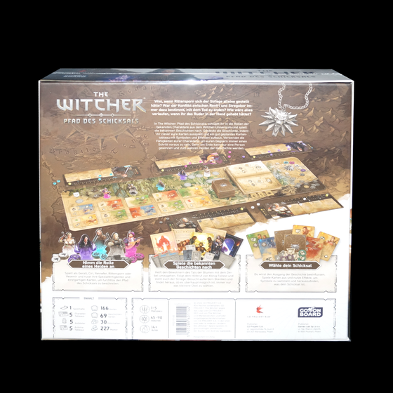 The Witcher: Pfad des Schicksals