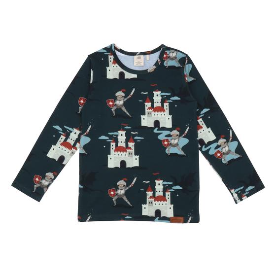 Walkiddy Longsleeve Castleland