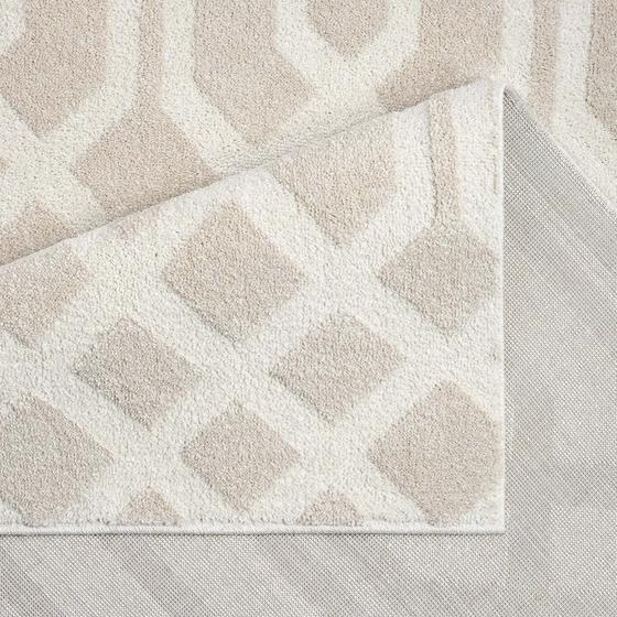 Flair beige Teppich