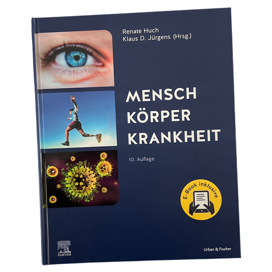 Mensch Körper Krankheit +E-Book