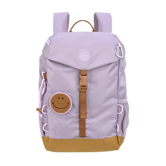 Lässig Wanderrucksack Kinder 14L - Little Gang Lila