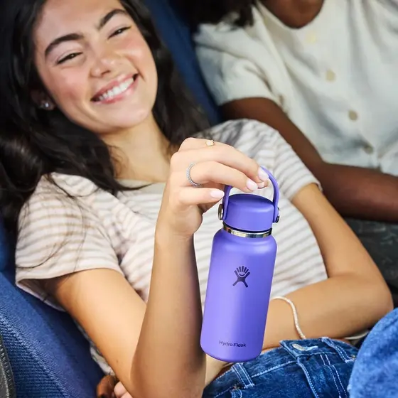 Hydro Flask Micro Utopia Purple 300ml