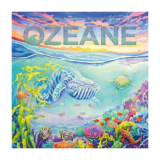 Ozeane - Schwerkraft Verlag