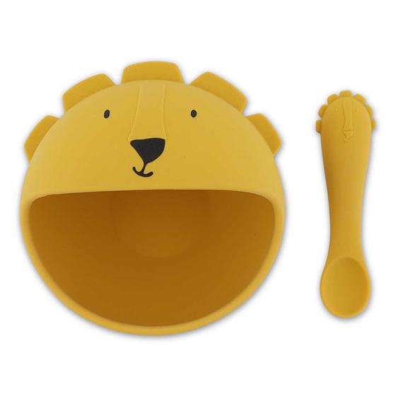 Trixie Baby Ess-Set Mr. Lion
