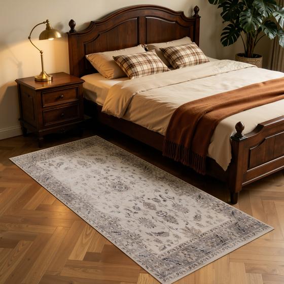 Yikanabilir waschbar crem beige