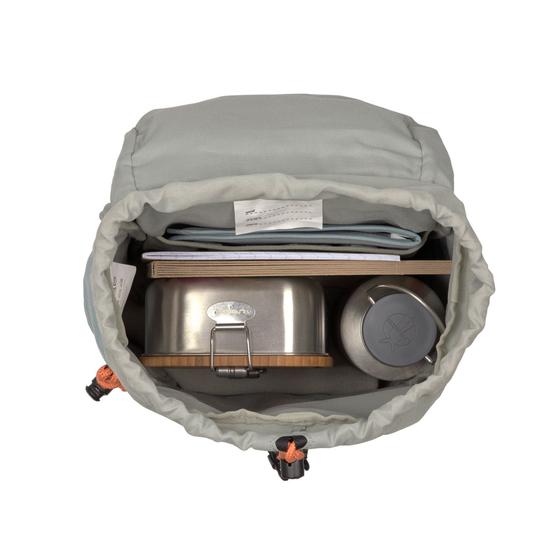Lässig Wanderrucksack Kinder 14L - Nature Hellblau
