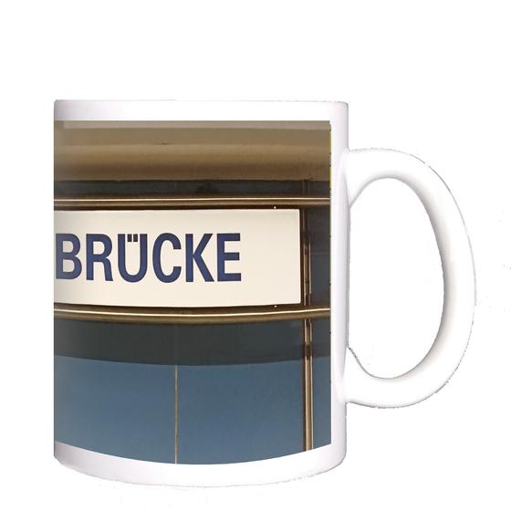 Möllerbrücke U-Bahn Tasse Stadtbahn Dortmund von tom bäcker - U42 - Kreuzviertel - Lindemannstrasse - Westpark