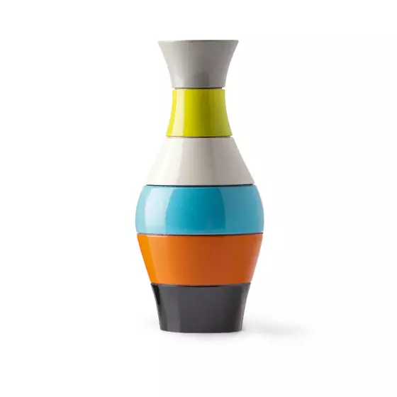 Peppervase und Saltvase Gewürzmühlen