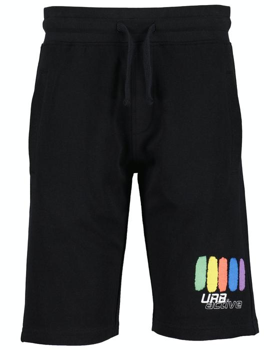 Sweatbermuda "Urban Active", reine Baumwolle