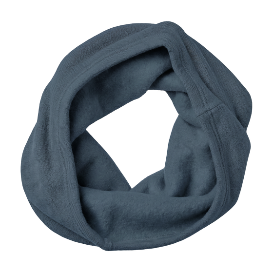 Sweat-Loop, Biobaumwolle, GOTS-zertifiziert, blue