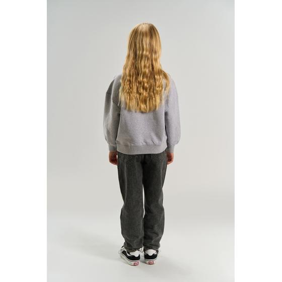 The New Sweatshirt Volina Light Grey Melange