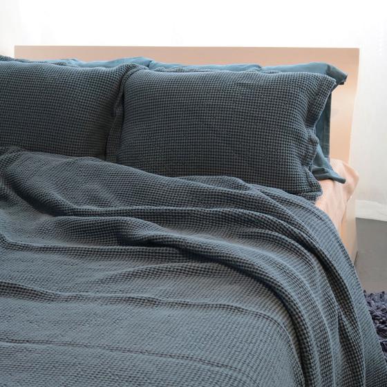 Bettüberwurf Honey Comp Blanket Made in Portugal