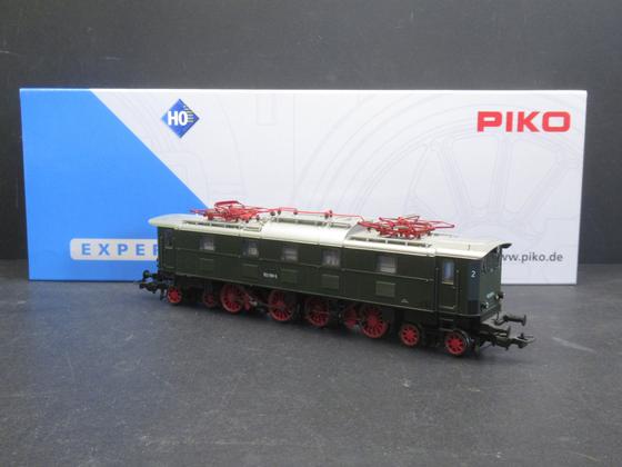 Piko 51820 Elektrolokomotive BR 152 010-5 der DB in grün für Spur H0, OVP