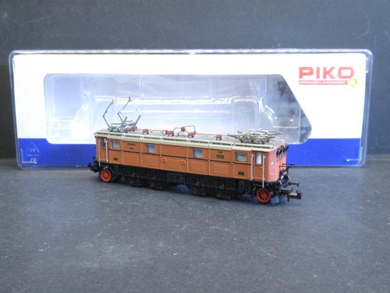 Piko 40354 Ellok E 16 Nr. 2102 braun DRG Next 18 Spur N OVP