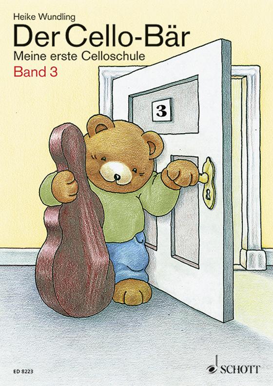 Der Cello-Bär 3