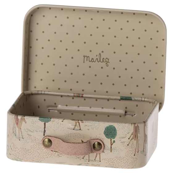 Maileg Koffer Mikro Des Licornes