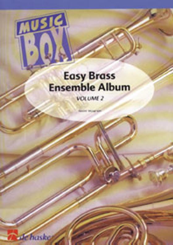 Easy Brass Ensemble Album Vol. 2