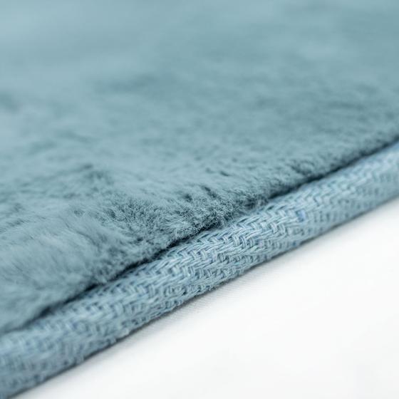 Topia Paradise süper yumusak 160 x 230 cm mavi