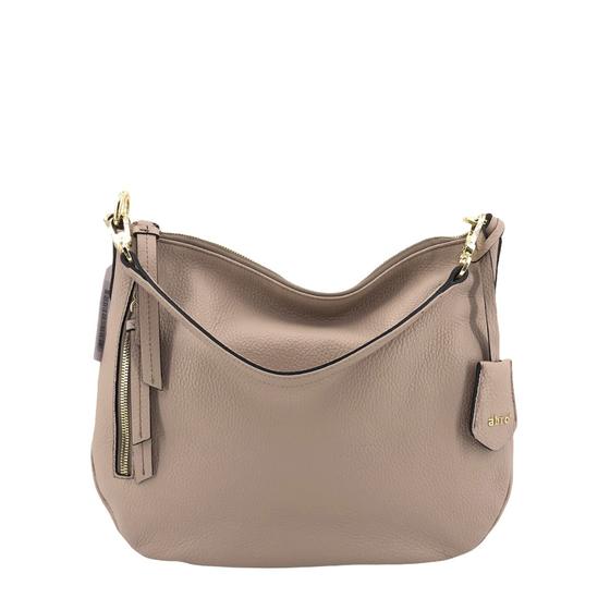 abro Juna Beuteltasche powder, beige, nude