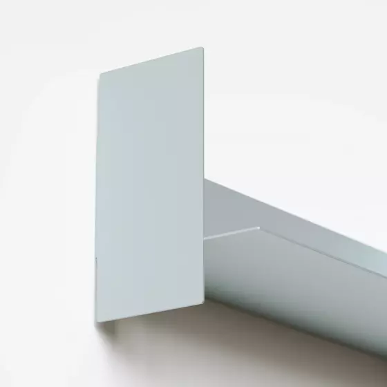 PLI Wandregal Pale Blue 30 - 60cm