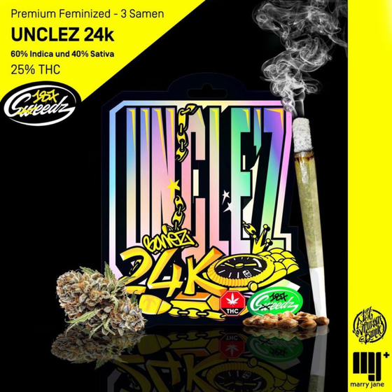 Samen, 187 Sweedz, Unclez 24k, Promo