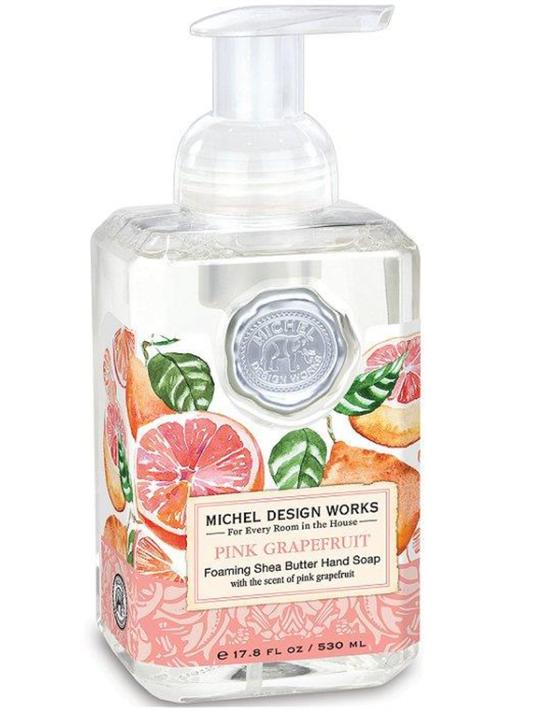 Seife | Schaumseife Michel Design Works - Pink Grapefruit 