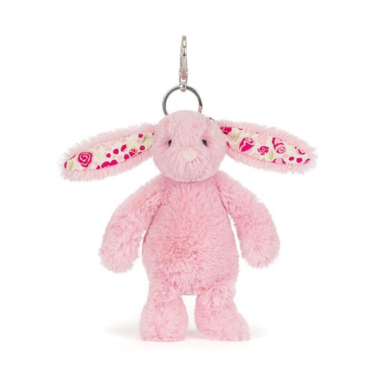 Jellycat Schlüsselanhänger Blushkin Blossom Bunny