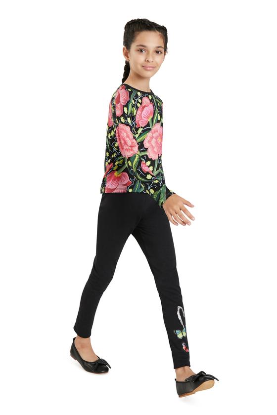 Langarmshirt "Lucia", Biobaumwolle