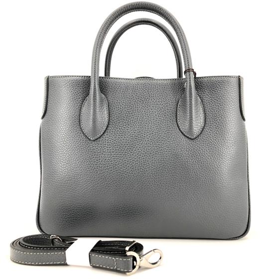 Maxima Tasche klein,dunkelgrau