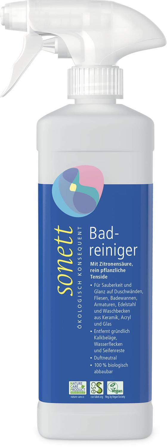  Sonett Bad-Reiniger 0,5l
